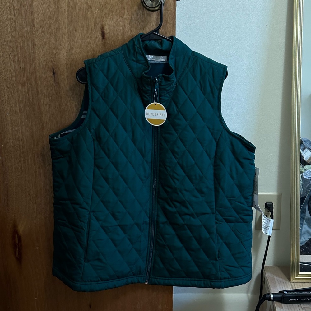 Green Vest